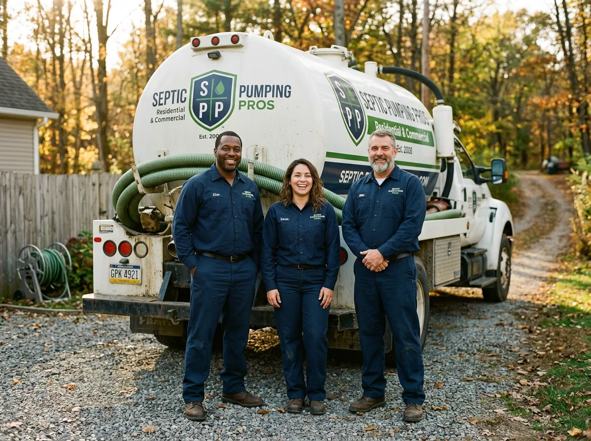 Septic Tank Pumping company in Belmar, NJ