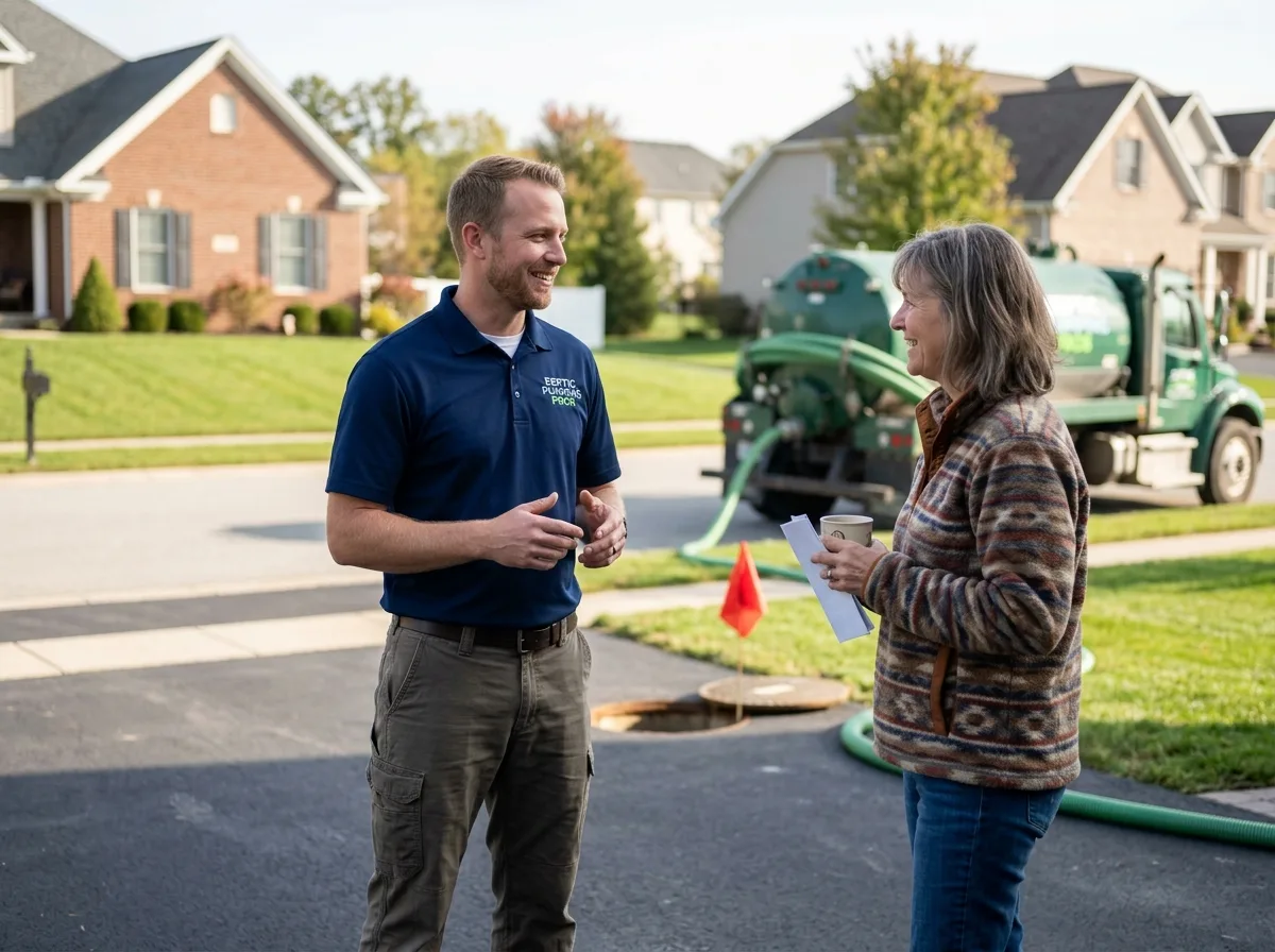 Septic Tank Cleaning in Belmar, NJ